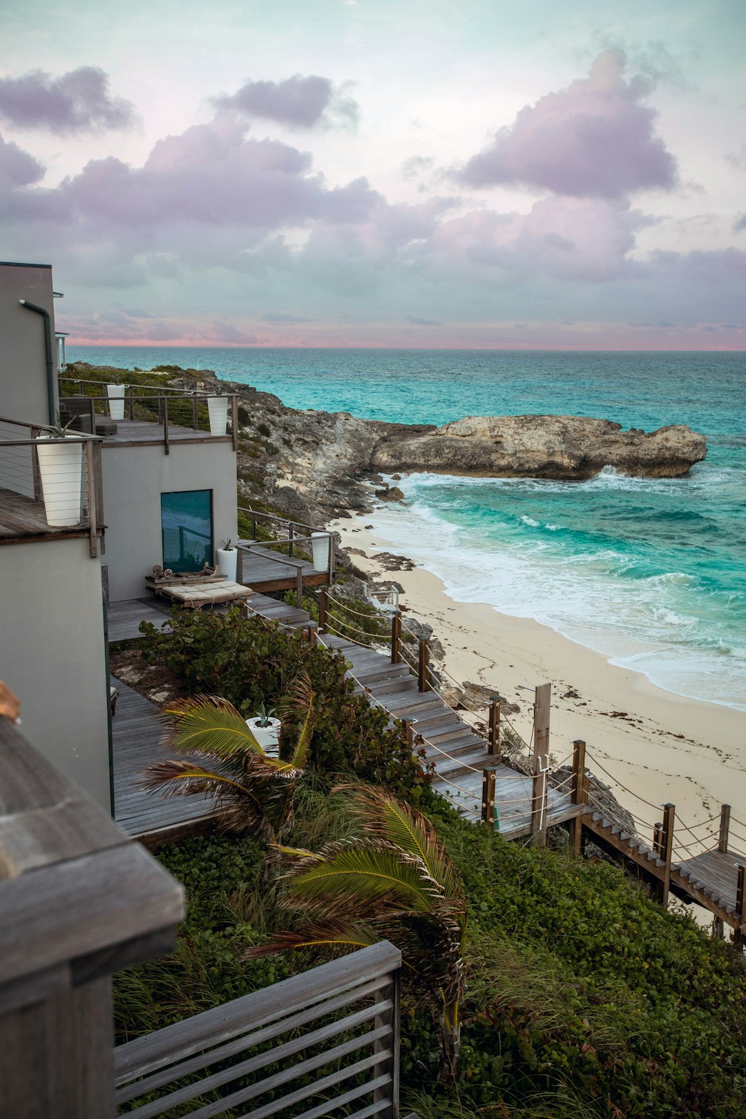 San Juan Beachfront Property